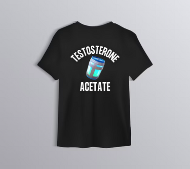 Testosterone Acetate T-Shirt